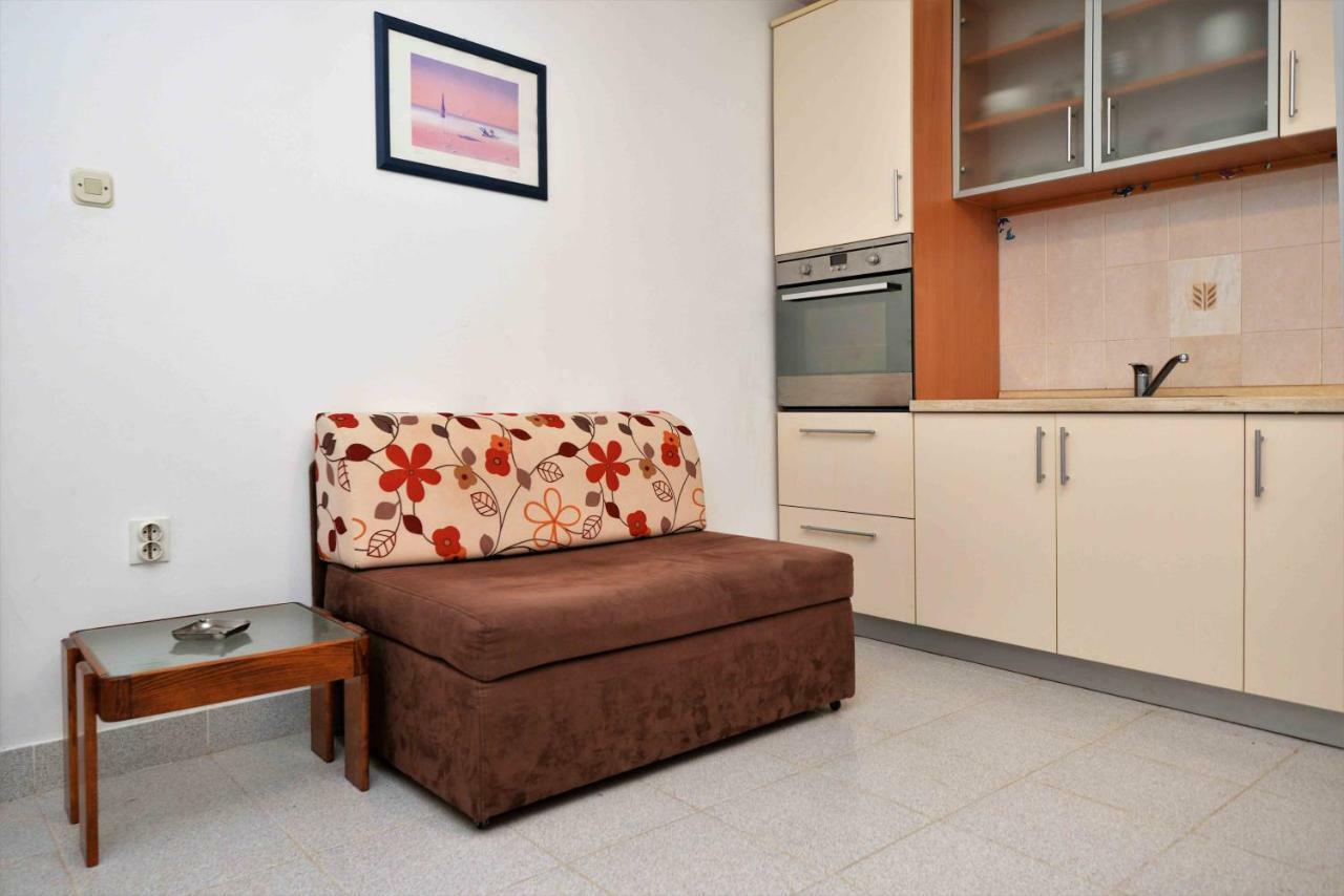 Apartment Miracle Murter Exterior foto